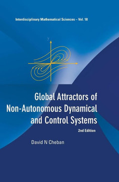 Global Attractors of Non-autonomous Dynamical and Control Systems