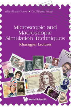 Microscopic and Macroscopic Simulation Techniques : Kharagpur Lectures