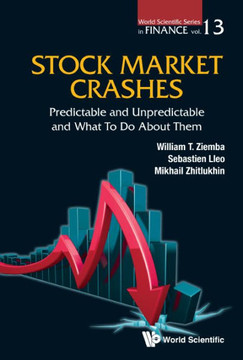 Stock Market Crashes : Predictable and Unpredictable and what to Do about Them