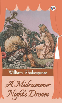 A Midsummer Night's Dream (Hardcover Library Edition) A Midsummer Night's Dream (Hardcover Library Edition)