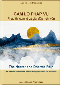 Cam l? PhÁp VU : Pháp Thí Cam l? Và Gi?i dáp Nghi V?n