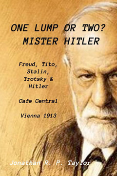 D'iterature Vol : 3 - One Lump Or Two? - Mister Hitler (adapted Text Easy Read / Dyslexia Friendly Edition)