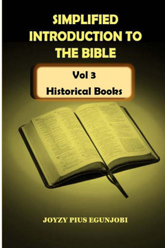 Simplified Introduction to the Bible Vol 3 Simplified Introduction to the Bible Vol 3