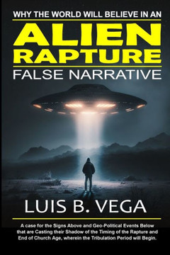 Alien Rapture : Why the World Will Believe in the False Narrative