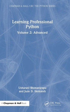 Learning Professional Python
