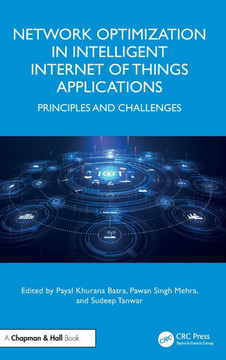 Network Optimization in Intelligent Internet of Things Applications : Principles and Challenges