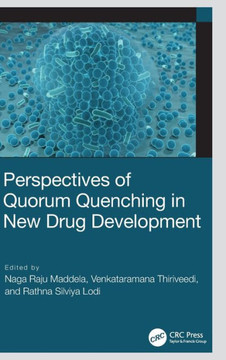Perspectives of Quorum Quenching in New Drug Development