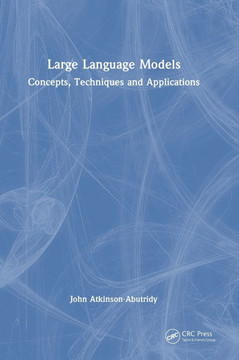 Large Language Models : Concepts, Techniques and Applications