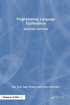 Programming Language Explorations Programming Language Explorations