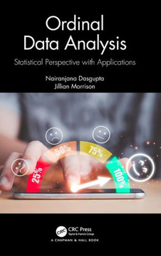 Ordinal Data Analysis : Statistical Perspective with Applications Ordinal Data Analysis : Statistical Perspective with Applications