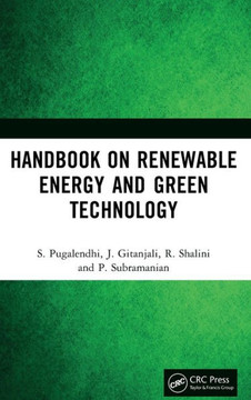Handbook on Renewable Energy and Green Technology Handbook on Renewable Energy and Green Technology