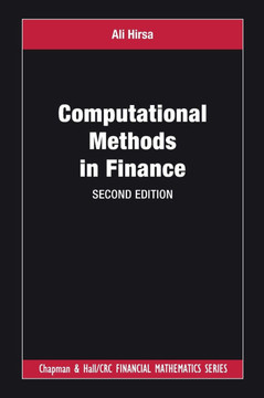 Computational Methods in Finance