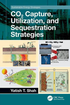 CO2 Capture, Utilization, and Sequestration Strategies