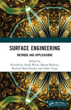 Surface Engineering : Methods and Applications Surface Engineering : Methods and Applications