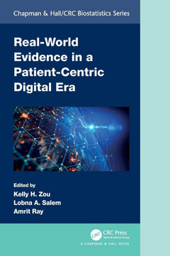 REAL-WORLD EVIDENCE IN A PATIENT-CENTRIC DIGITAL ERA.