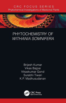 Phytochemistry of Withania Somnifera Phytochemistry of Withania Somnifera