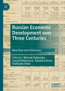 Russian Economic Development over Three Centuries : New Data and Inferences