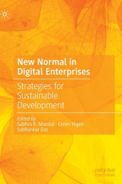 New Normal in Digital Enterprises : Strategies for Sustainable Development
