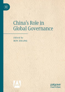 China’s Role in Global Governance