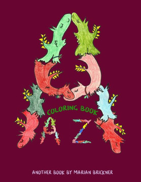 Coloring Book A to Z Coloring Book A to Z