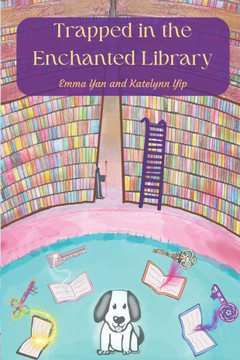 Trapped in the Enchanted Library
