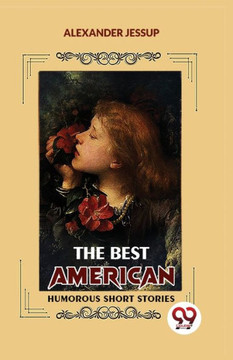 The Best American Humorous Short Stories The Best American Humorous Short Stories