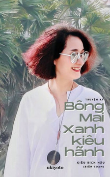 Bông Mai Xanh Kiêu Hãnh