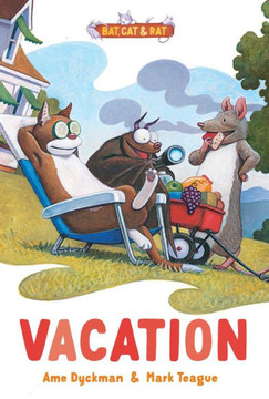 Vacation : Three-and-a-Half Stories