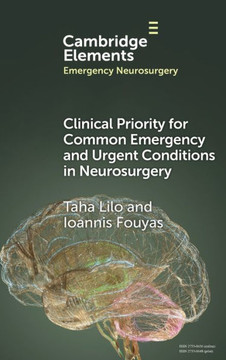 Clinical Priority for Common Emergency and Urgent Conditions in Neurosurgery