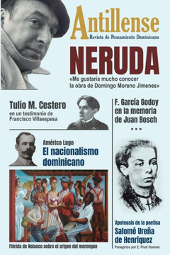 Antillense 2: Revista de Pensamiento Dominicano (Spanish Edition)