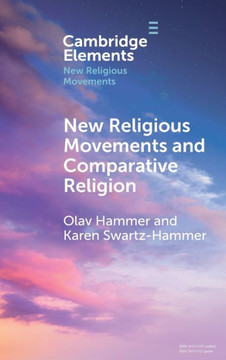 New Religious Movements and Comparative Religion