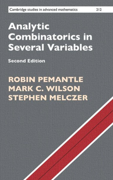 Analytic Combinatorics in Several Variables