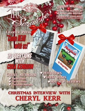 Inks and Scratches: Literary Magazine: Behind the Scenes of Reading and Writing Inks and Scratches: Literary Magazine: Behind the Scenes of Reading and Writing