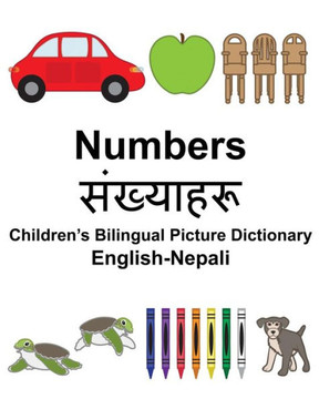 English-Nepali Numbers Childrens Bilingual Picture Dictionary (FreeBilingualBooks.com)