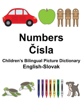 English-Slovak Numbers Childrens Bilingual Picture Dictionary (FreeBilingualBooks.com)