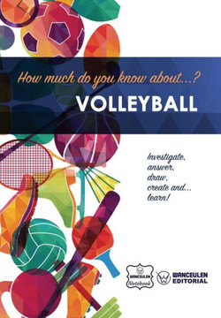 How much do you know about... Volleyball