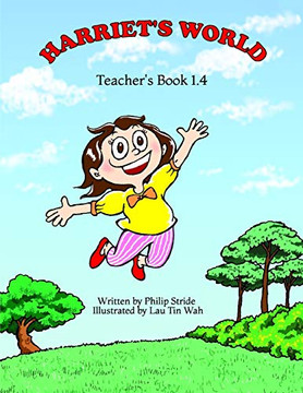 Teacher'S Book 1.4 (Harriet'S World)