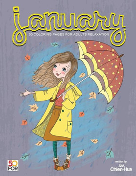 January 50 Coloring Pages For Adults Relaxation