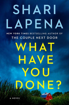 What Have You Done? : A Novel What Have You Done? : A Novel