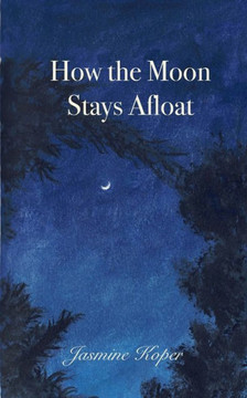 How The Moon Stays Afloat