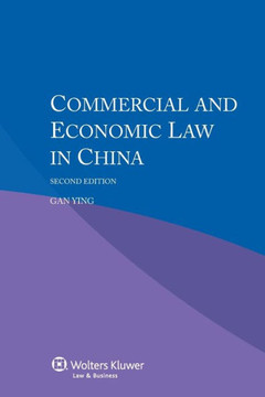 Commercial and Economic Law in China Commercial and Economic Law in China