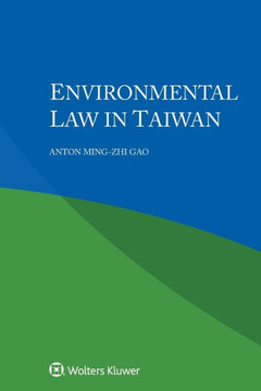 Environmental Law in Taiwan