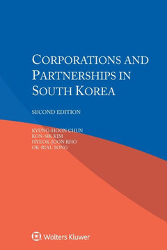 Corporations and Partnerships in South Korea Corporations and Partnerships in South Korea