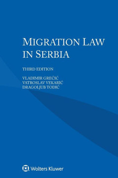 Migration Law in Serbia Migration Law in Serbia