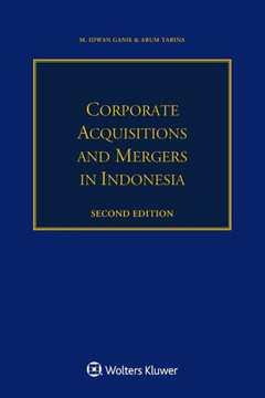 Corporate Acquisitions and Mergers in Indonesia