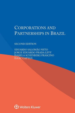 Corporations and Partnerships in Brazil Corporations and Partnerships in Brazil
