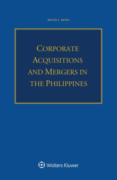 Corporate Acquisitions and Mergers in the Philippines