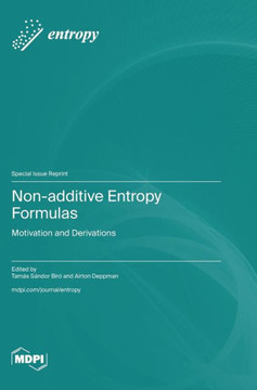 Non-additive Entropy Formulas : Motivation and Derivations