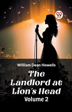 The Landlord at Lion's Head Volume 2 The Landlord at Lion's Head Volume 2