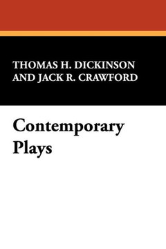 Contemporary Plays Contemporary Plays